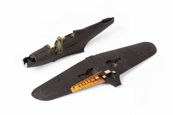Eduard 491477 P-39Q ARMA HOBBY 1/48