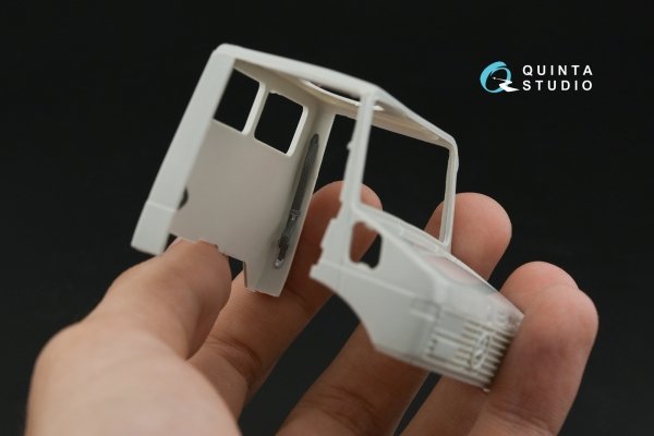 Quinta Studio QR35012 NATO Mercedes-Benz belts (All kits), 2 pcs 1/35