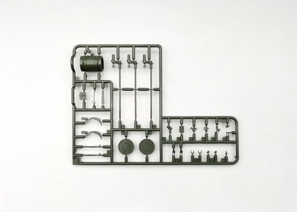 Amusing Hobby 35A041 T-72AV Full Interior 1/35