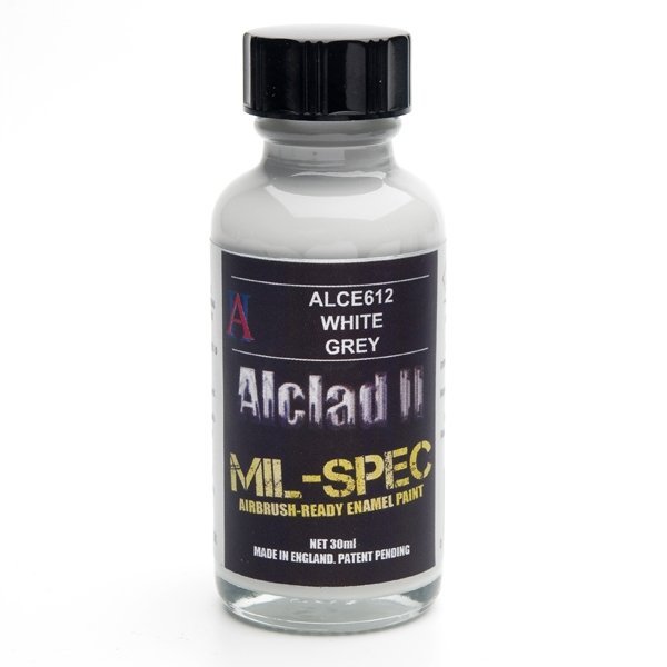 Alclad E612 White Grey 30ML