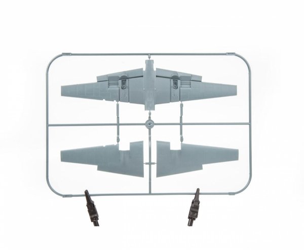 Eduard 7084 Bf 110F ProfiPack Edition 1/72