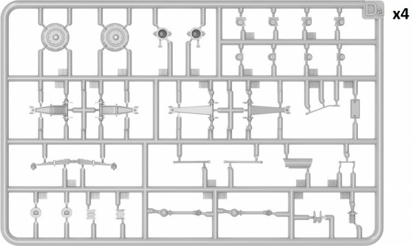 MiniArt 53046 Sd.Kfz.234/3 SCHWERER PANZERSPÄHWAGEN. STUMMEL LATE 1/35