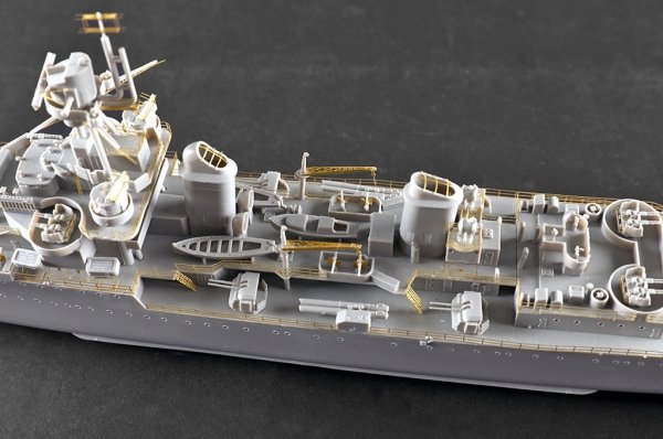 Trumpeter 05375 French Light Cruiser Georges Leygues 1/350