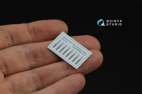 Quinta Studio QP72022 AH-1W/Z Formation (slime) lights (Dream Model) 1/72