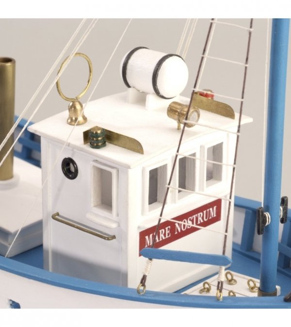 ARTESANIA LATINA 20100-N Trawler Mare Nostrum 1/35