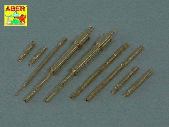 Aber A72004 Armament for German fighter Fw-190 A2-A6  (1:72)