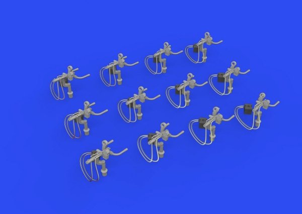 Eduard 653002 M2 Browning water cooled PRINT 1/350