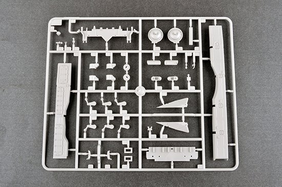 Trumpeter 09565 Russian Obj199 BMPT Ramka w ATGM launcher ATAKA 1/35