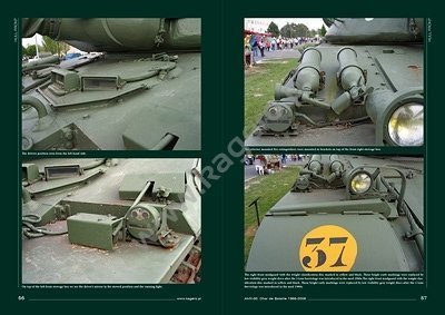Kagero 0010 AMX-30. Char de Bataille 1966–2006 EN
