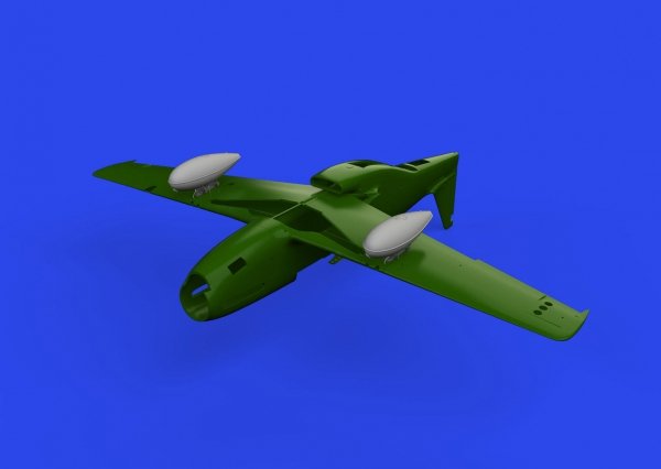 Eduard 6481005 P-51B/ C 75gal drop tank early PRINT EDUARD 1/48