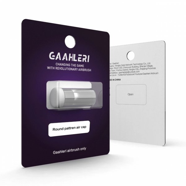 Gaahleri 40324 0,5 mm Nozzle Cap for GHAD-39 &amp; 68