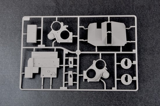 Trumpeter 02347 German 37mm Flak 43 Zwilling (1:35)