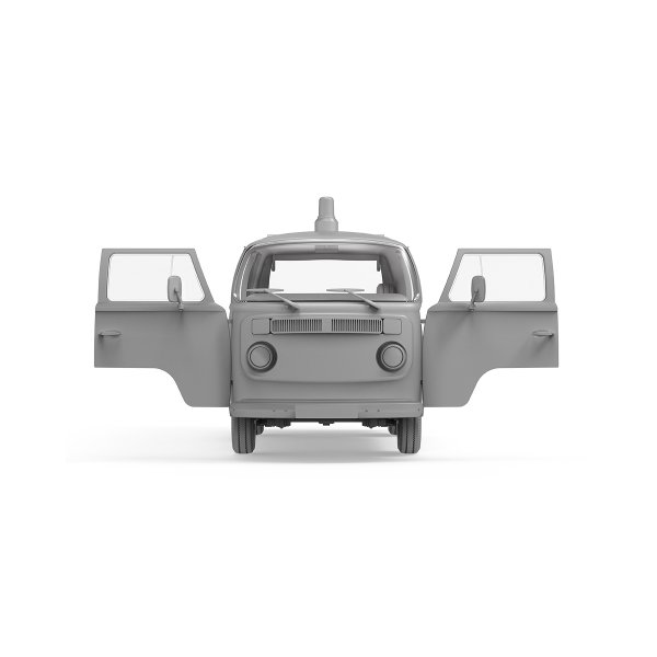 AK Interactive AK35024 T2 MODEL 1972 VAN 1/35