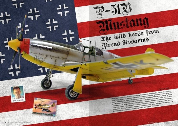 AK Interactive AK2914 ACES HIGH MAGAZINE ISSUE 08 CAPTURED! (English) 