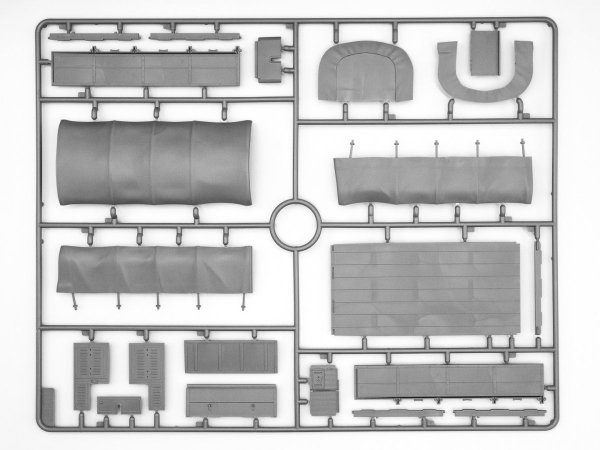 ICM DS3518 American Expeditionary Forces in Europe, 1918 1/35