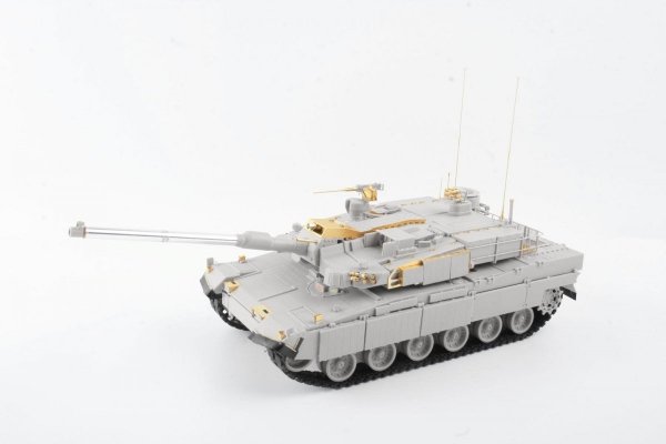MK1 Design MM-35012 ROKA K2 VALUE PACK for Academy 1/35