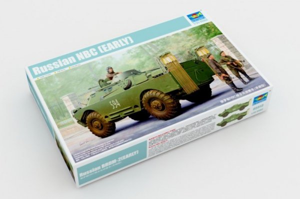 Trumpeter 05513 Russian NBC EARLY (1:35)