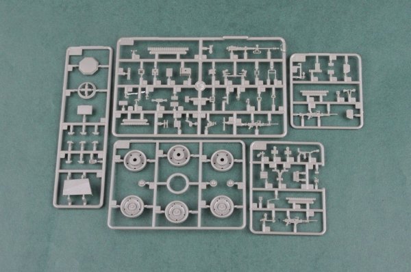 Hobby Boss 82476 IDF Merkava Mk.IIID(LIC) (1:35)