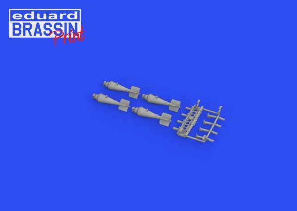 Eduard SIN64891 Sopwith Camel Le Rhone engine EDUARD 1/48