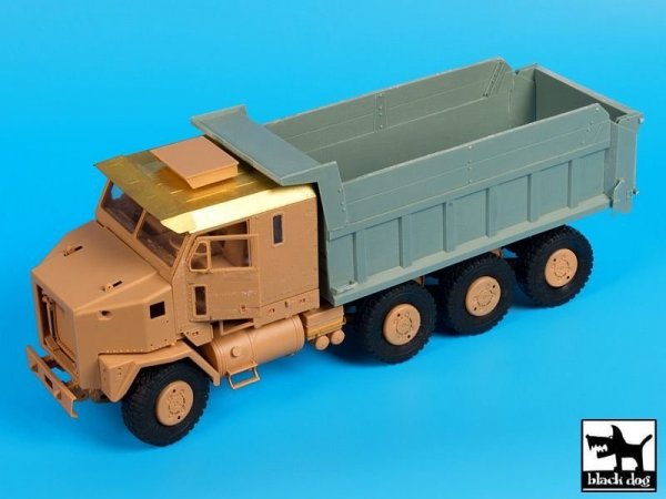 Black Dog T35175 M1070 Het Dump truck conversion set 1/35