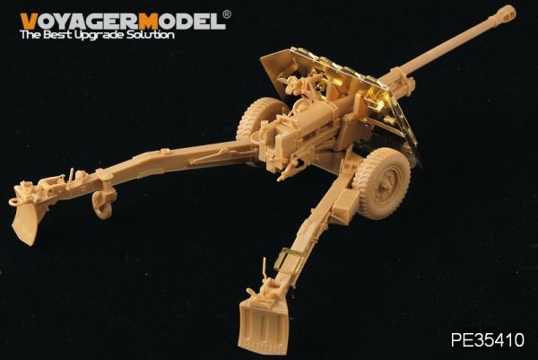 Voyager Model PE35410 WWII British 17pdr Anti-tank Gun Mk.I For Bronco 35024 1/35