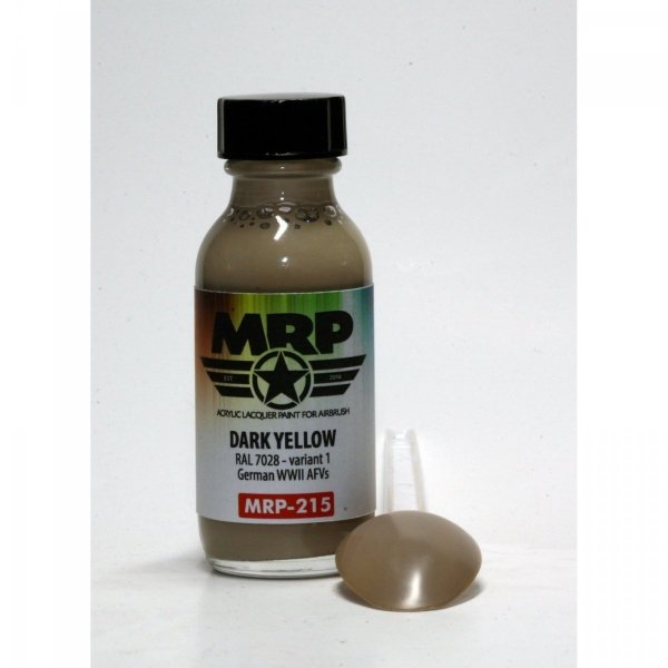 MR. Paint MRP-215 DARK YELLOW RAL 7028 var. 1 30ml