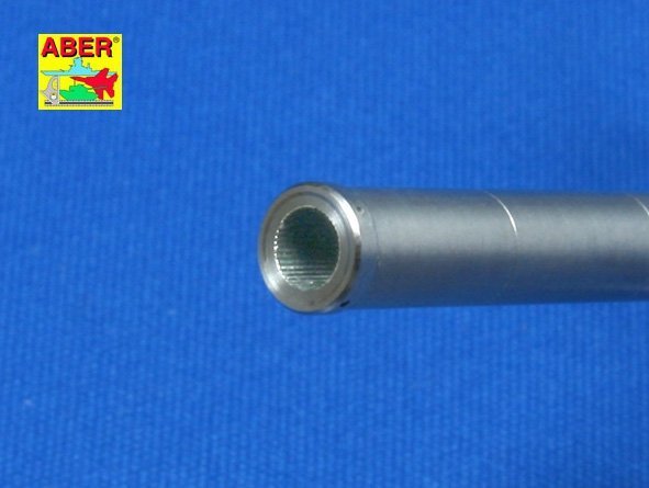 Aber 35L-044 Russian 152,4 mm M-10S tank barrel for KV-II (1:35)