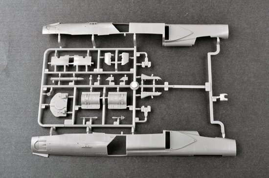Trumpeter 05803 Mig-27M Flogger J 1/48