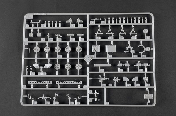 Trumpeter 07429 M1135 Stryker NBC RV 1/72