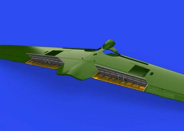 Eduard SIN64895 A6M2 Zero Model 21 ADVANCED EDUARD 1/48