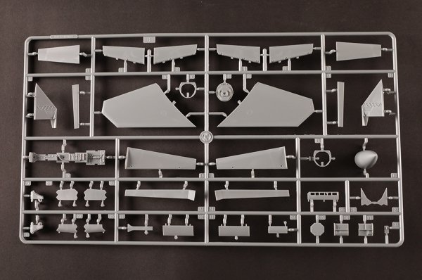 Hobby Boss 85818 F/A-18E Super Hornet VFC-12 1/48