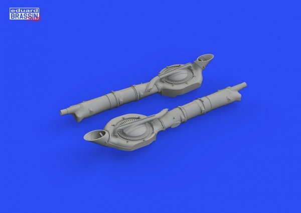 Eduard SIN648126 P-38J engines TAMIYA 1/48