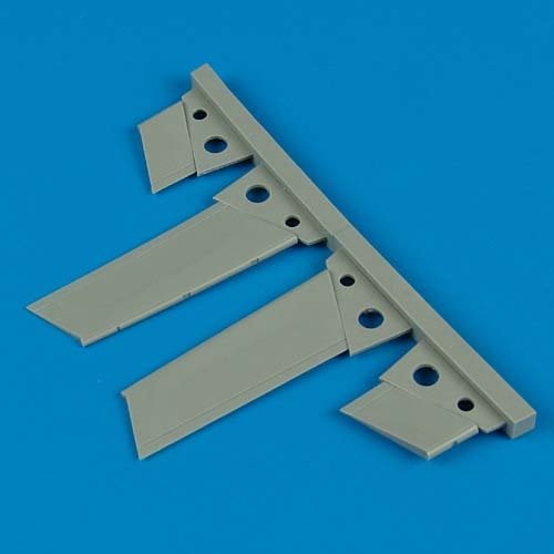 Quickboost QB72269 F-8 Crusader flaps 1/72