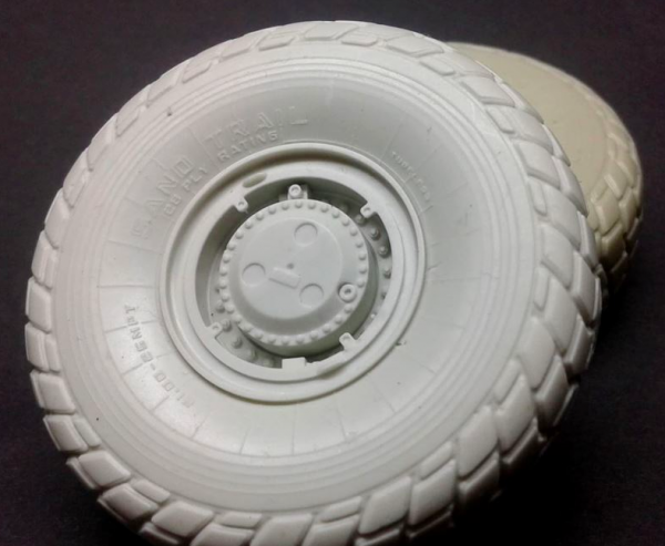 Panzer Art RE35-570 G6 “Rhino” Road wheels 1/35