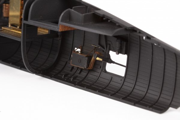 Eduard 73830 B-24H nose radio compartment AIRFIX 1/72