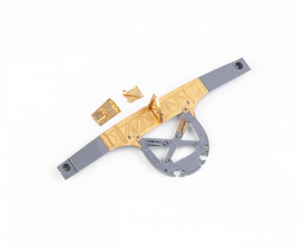 Eduard 325002 Macchi MC.200 Saetta - Undercarriage (for Italeri Kits) 1/32