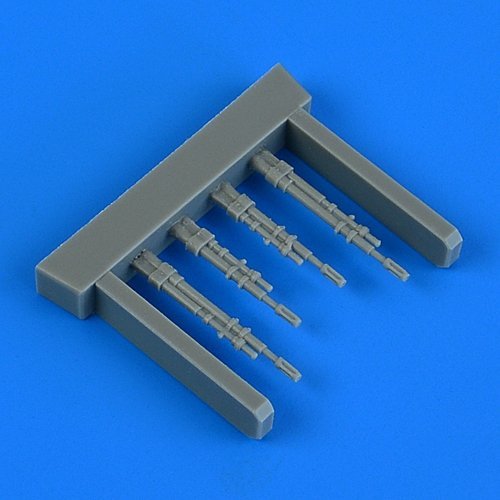 Quickboost QB49023 OV-10 Bronco gun barrels ICM 1/48