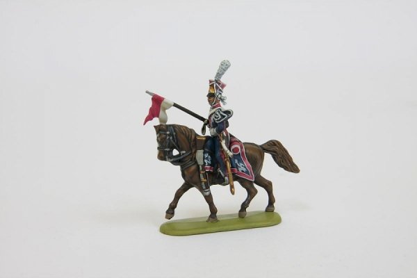Zvezda 8075 Lifeguard Polish uhlans 1809-1815 1/72