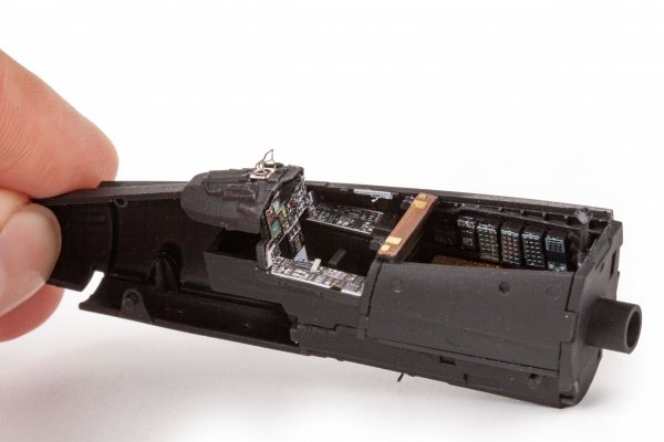 Eduard 73827 F-15J MSIP FINE MOLDS 1/72