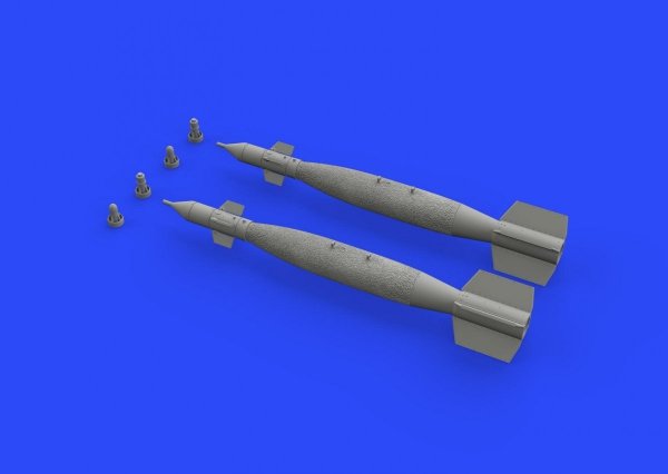Eduard 648475 PAVE Way I Mk 83 Hi Speed LGB Thermally Protected 1/48