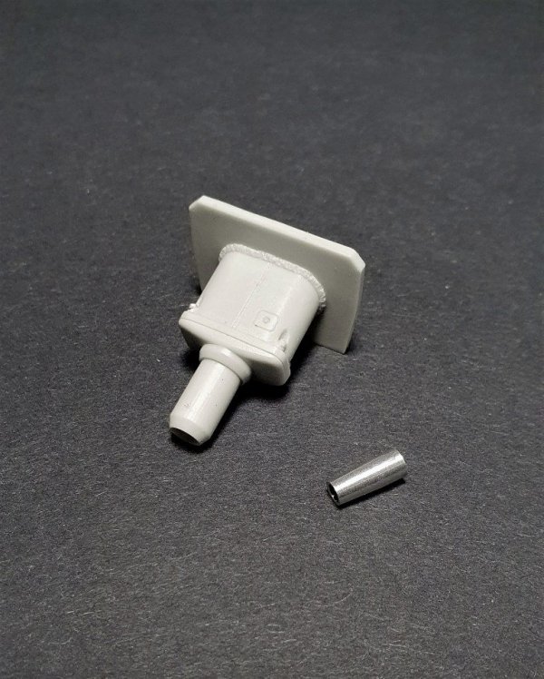 Panzer Art GB35-011 StuG III ausf A-E mantlet with StuK37 gun 1/35