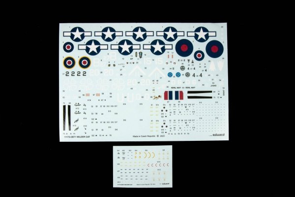 Eduard 11175 WILDER CAT 1/48