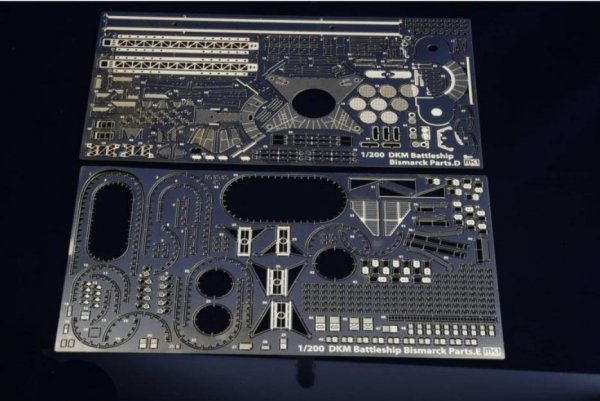 MK1 Design MD-20003 BISMARCK VALUE PACK 1/200