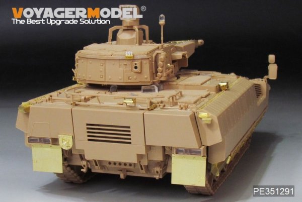 Voyager Model PE351296 Modern German Schutzenpanzer PUMA in UAE Basic For RFM 5107 1/35