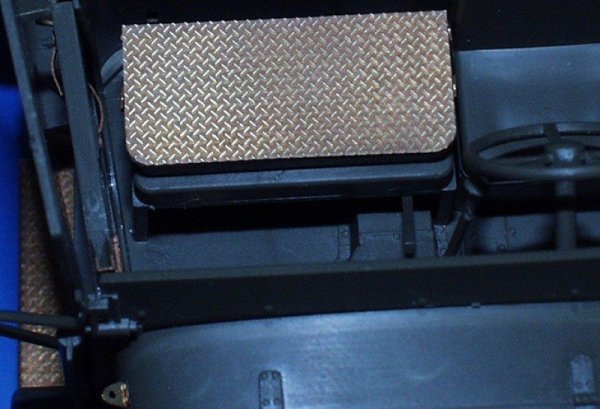 Eduard 35439 M-35A1 Gun Truck 1/35 AFV Club
