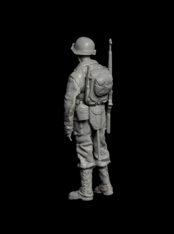 Italeri 6524 LCVP with U.S. INFANTRY (1:35)