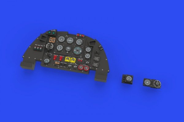 Eduard 644170 Beaufighter Mk. X LööKplus TAMIYA 1/48