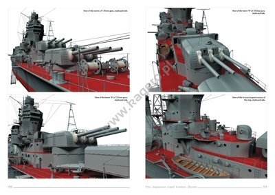 Kagero 16084 The Japanese Light Cruiser Oyodo EN