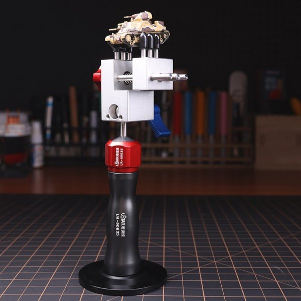 U-Star UA-90635 Handheld mini Vise / Mini imadło ręczne