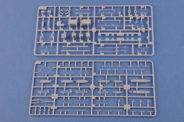 Hobby Boss 86509 HMS Agamenon (1:350)